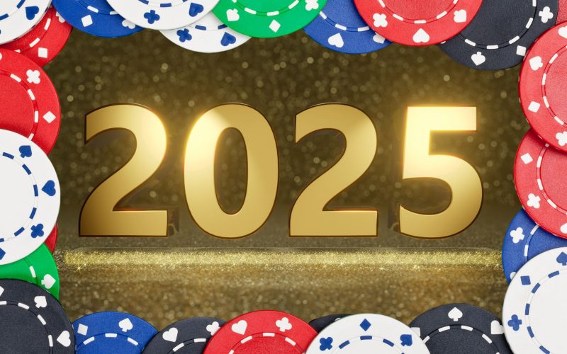 한국의 온라인 카지노 2025년의 새로운 트렌드와 흥미로운 예측